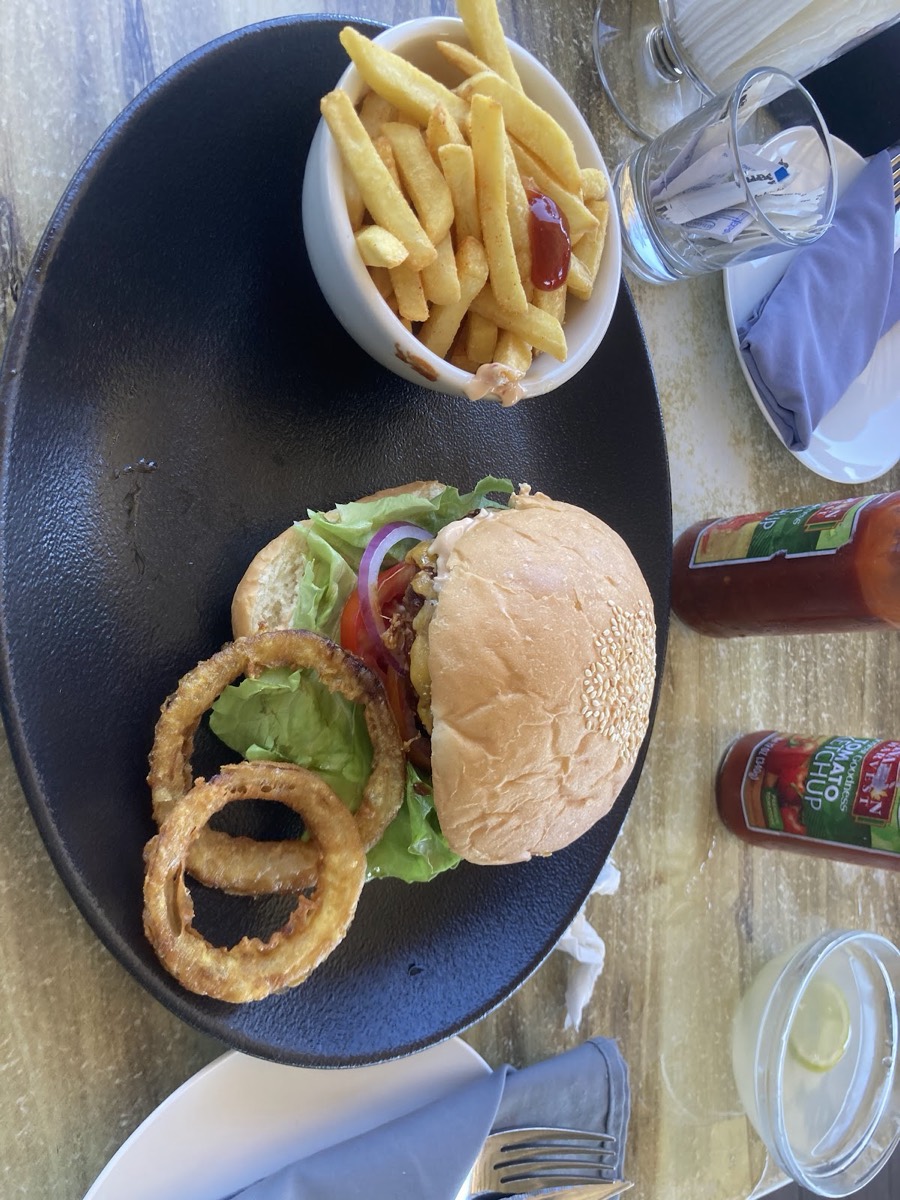 Karambezi Cafe — Dar es Salaam