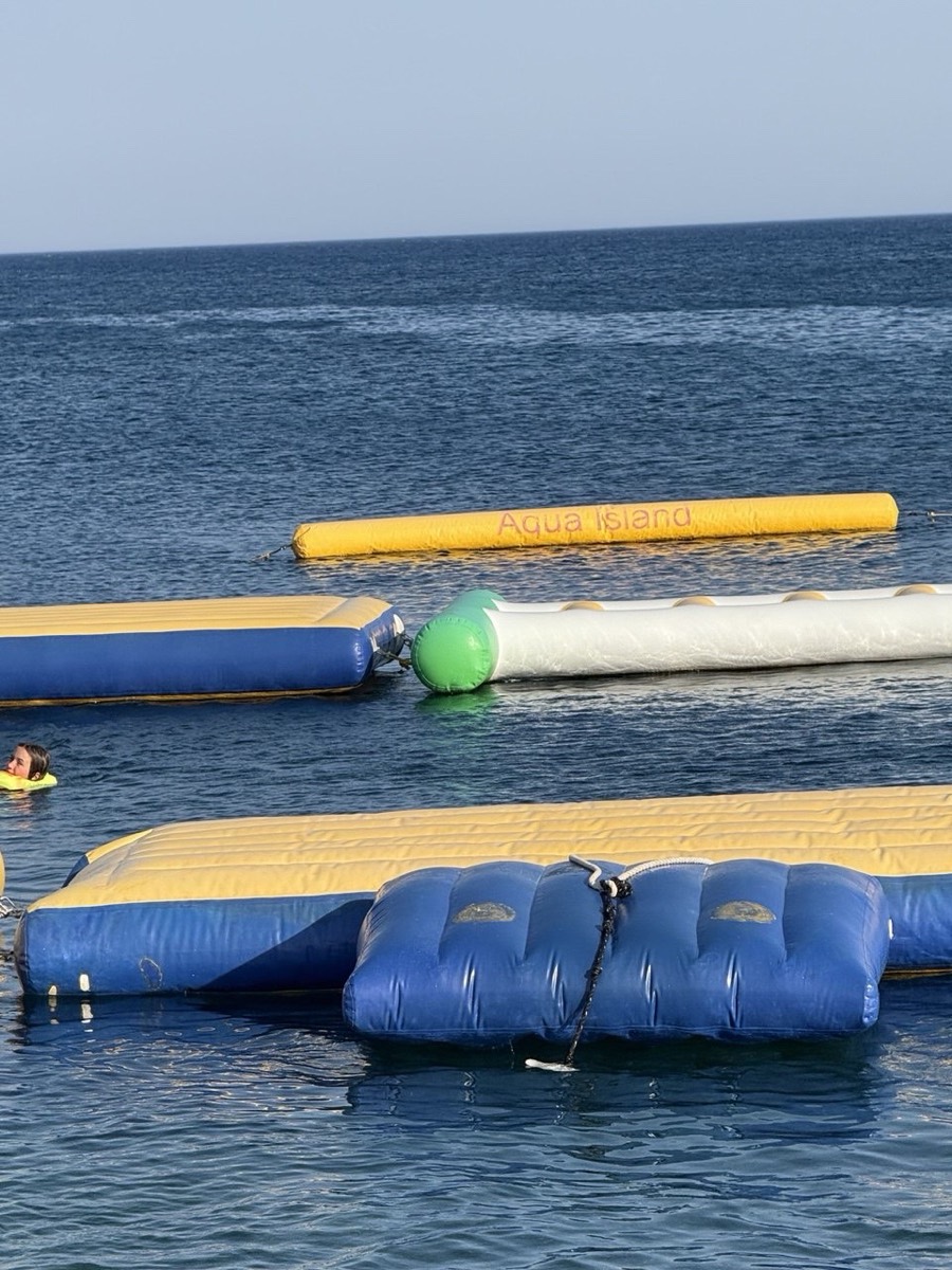 Splash Ventures Water Park and Jetski — Kiotari · Rhodos