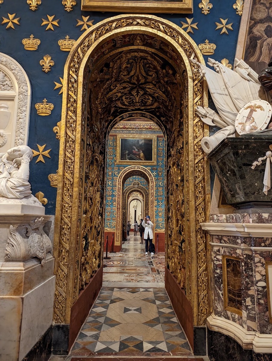 St John's Co-Cathedral Museum — Valletta
