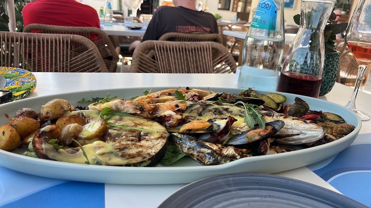 Galini Restaurant — Rethymnon · Kreta