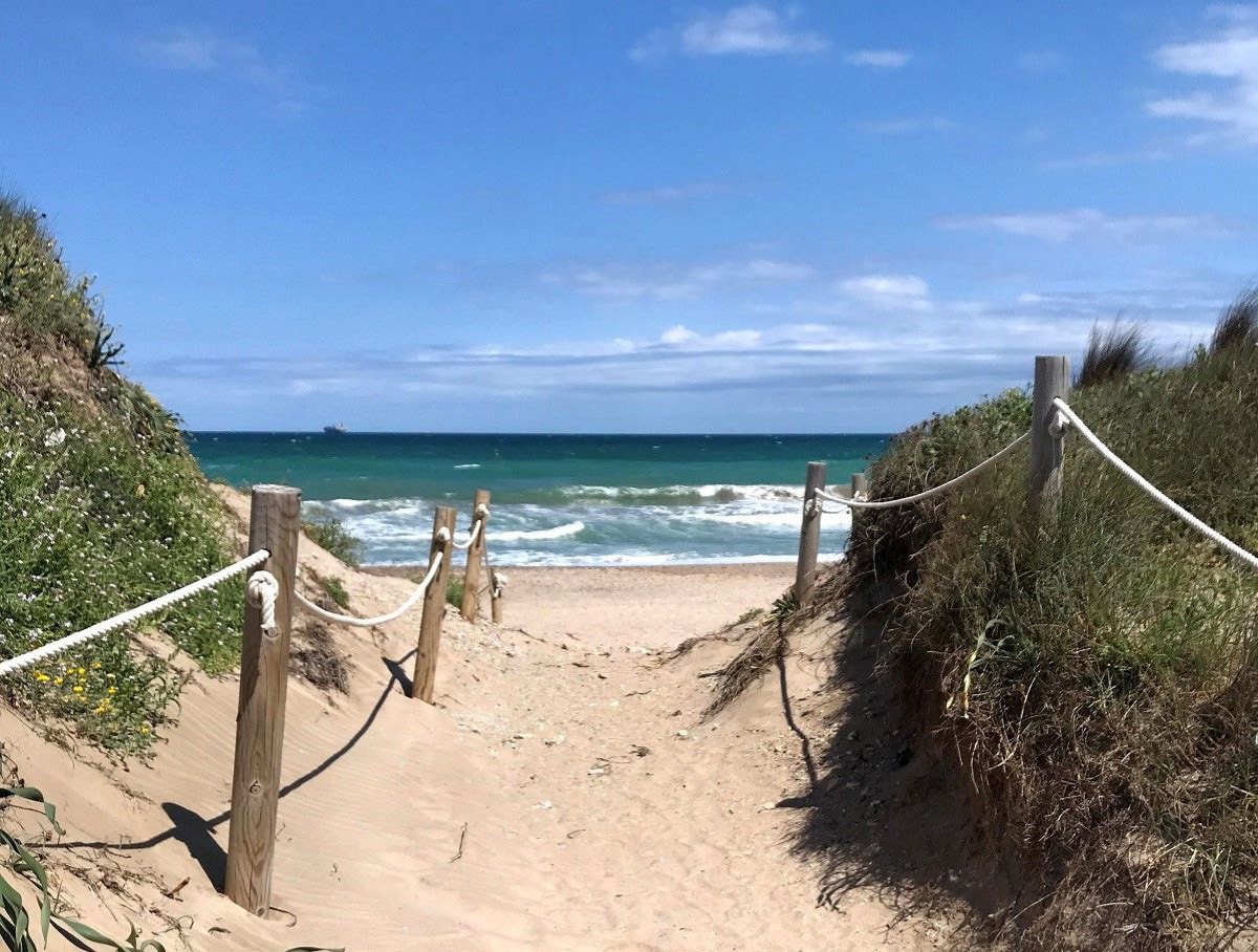 Platja del Saler — Valencia