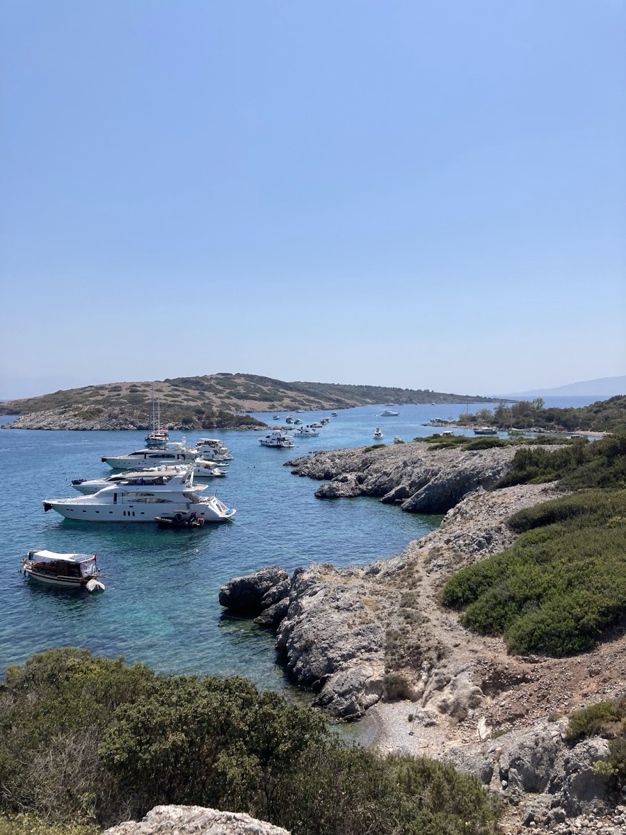 Akvaryum Koyu — Bodrum