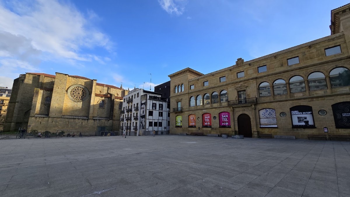 San Telmo Museum — San Sebastián
