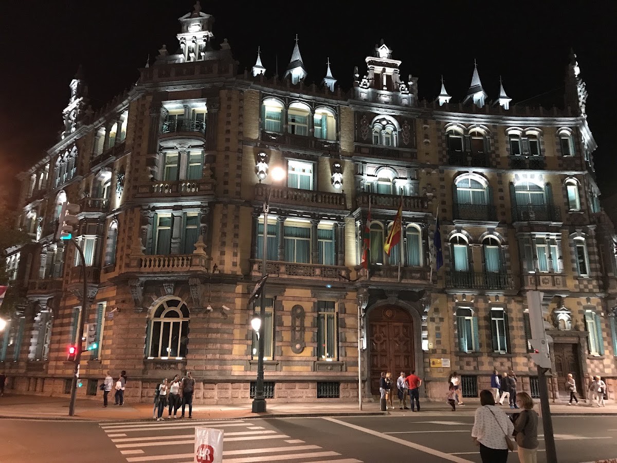 Txabarri Jauregia — Bilbao