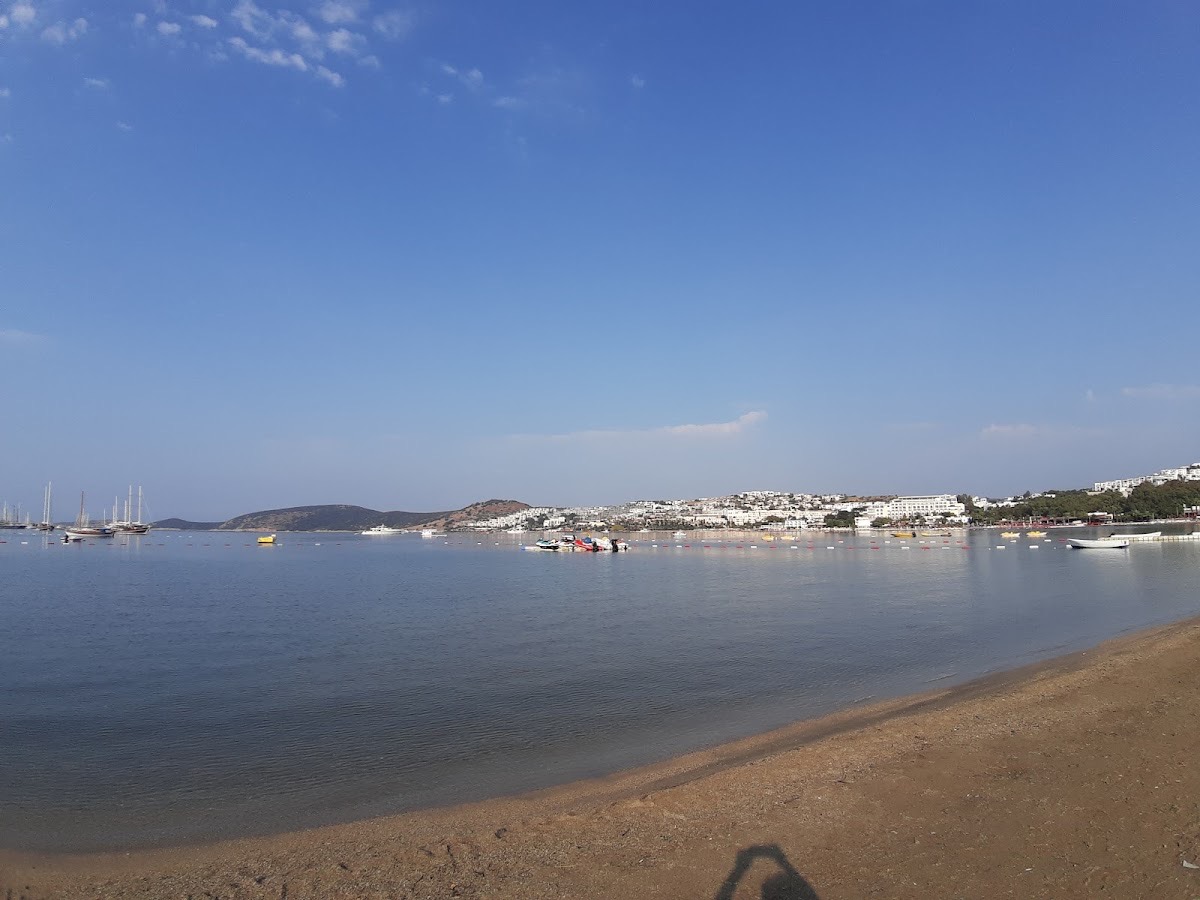 Gümbet Sahil — Bodrum