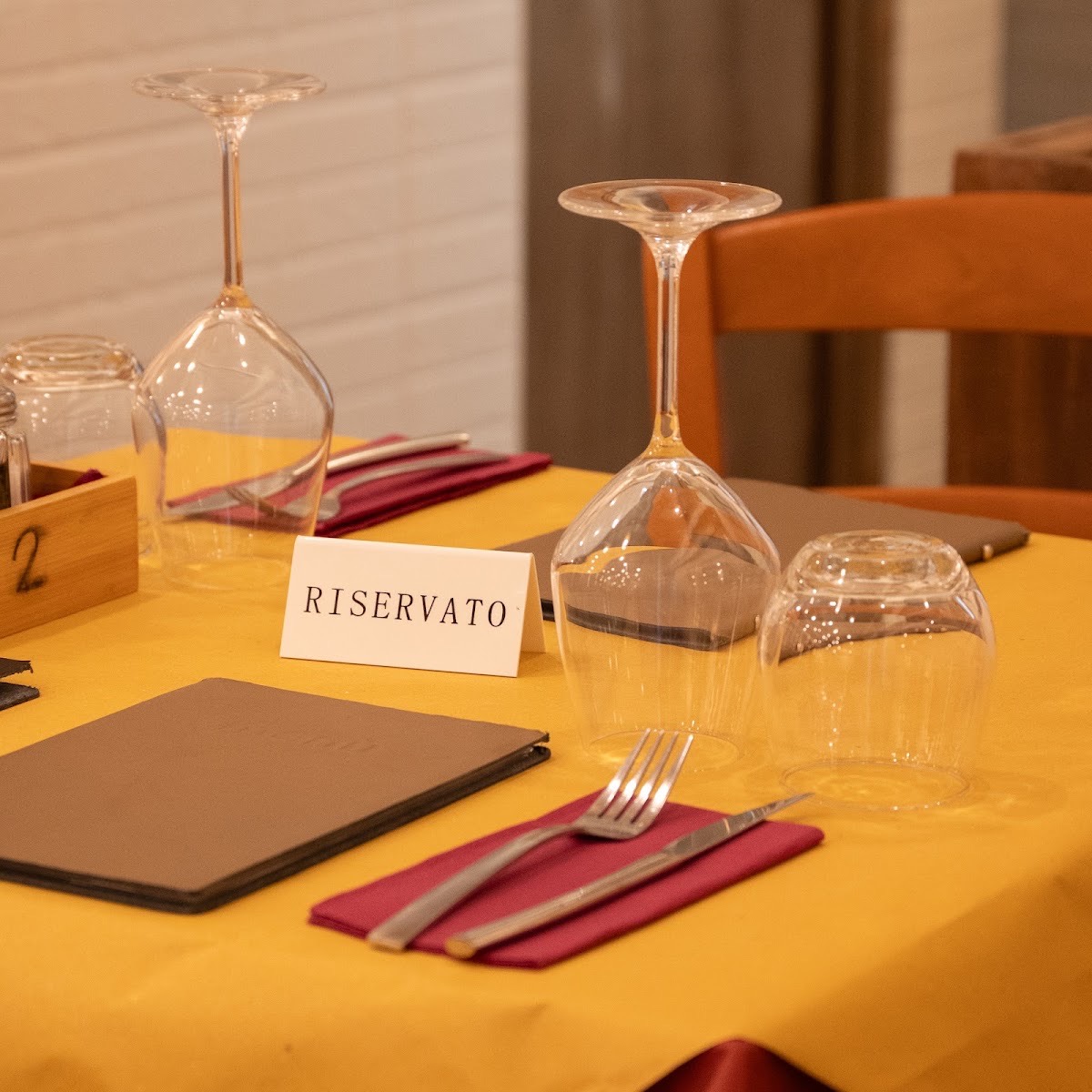 La Locanda Gesù Vecchio — Neapel