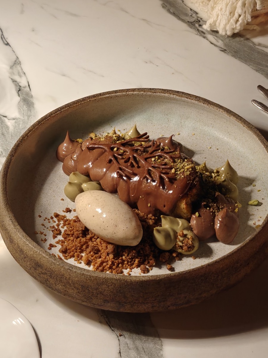 AKRES Lindos - fine dining — Lindos · Rhodos
