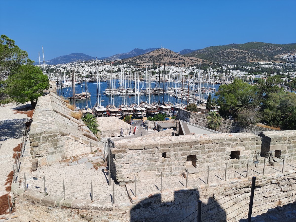 Bodrum Castle — Bodrum