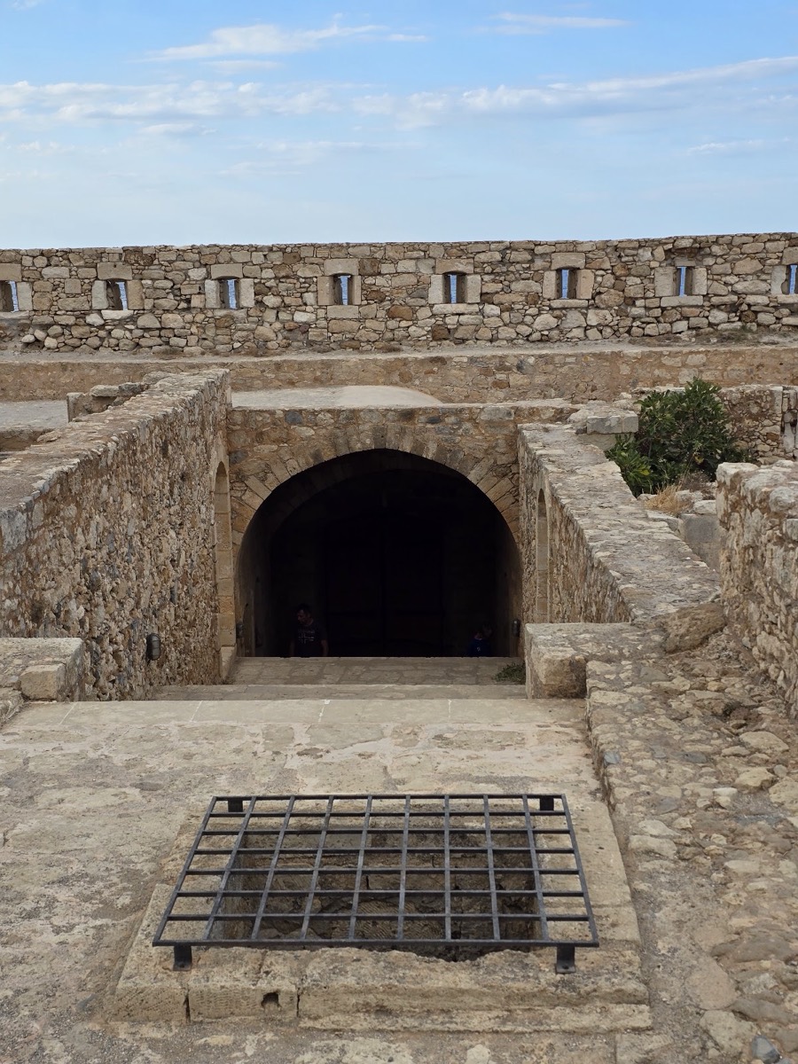 Fortezza — Rethymnon · Kreta