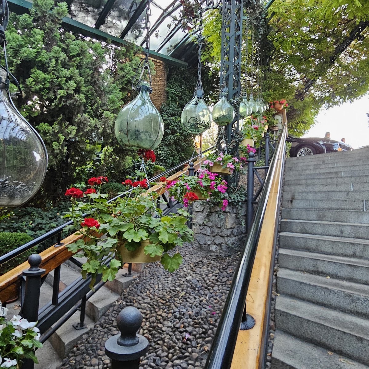 Franš Restaurant — Belgrad