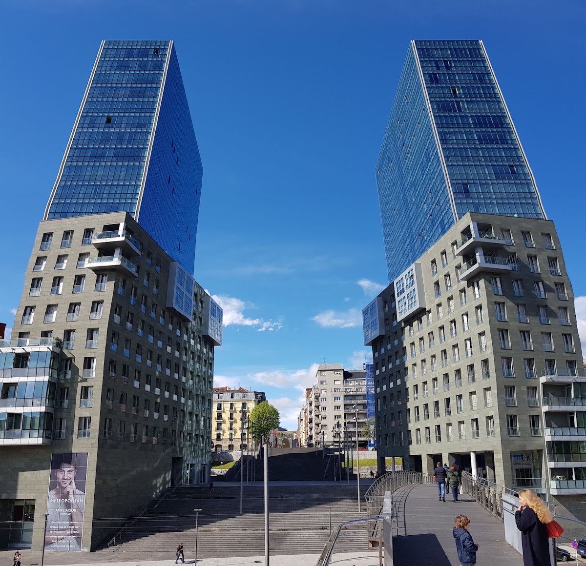 Zubizuri — Bilbao