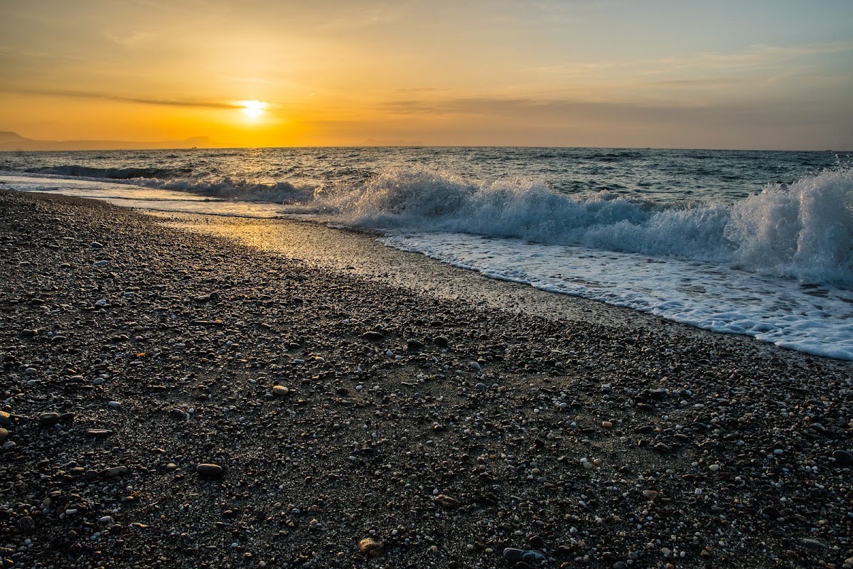 Platanes Beach — Rethymnon · Kreta