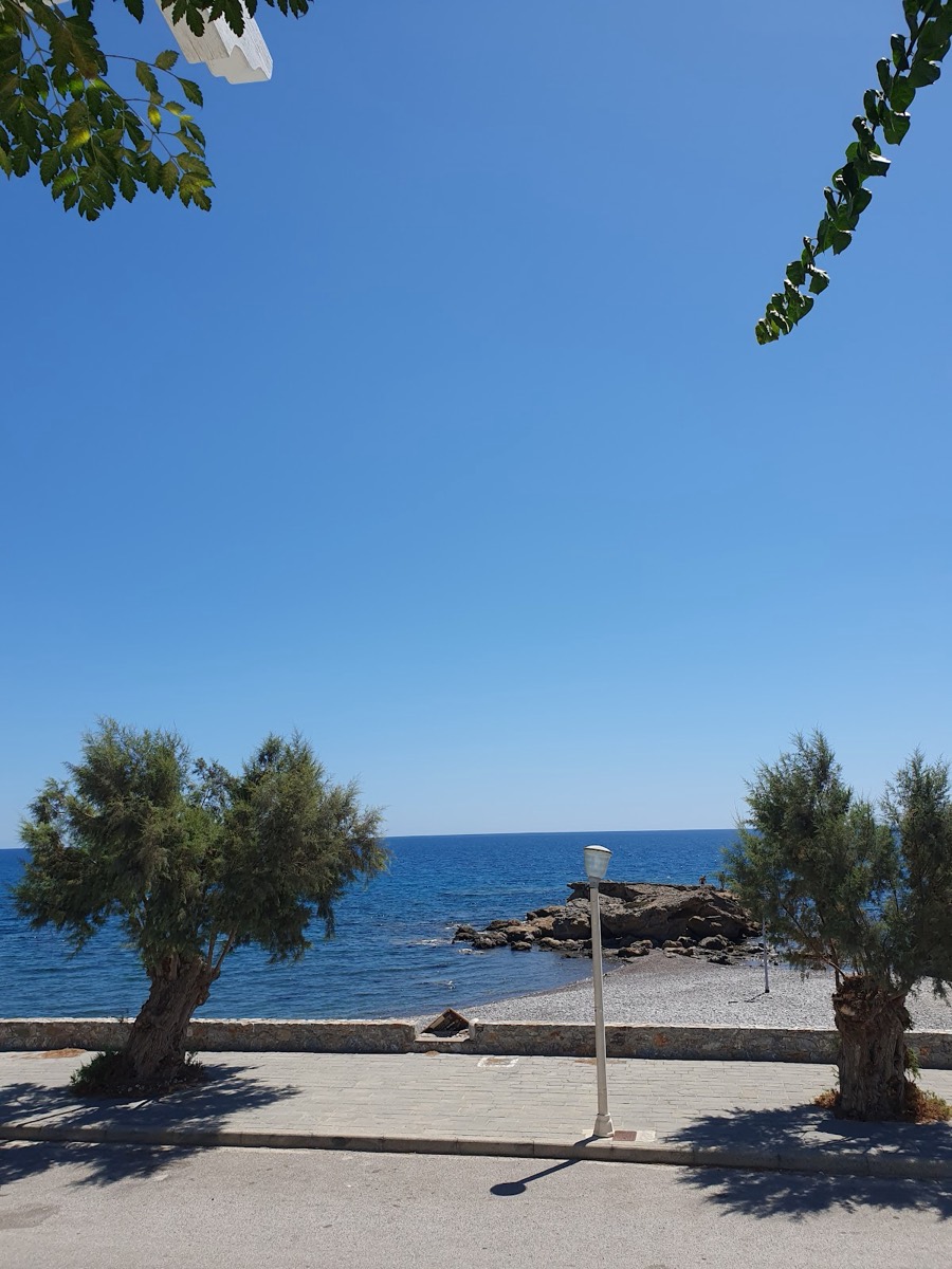 STEFANO FISH TAVERN — Kiotari · Rhodos