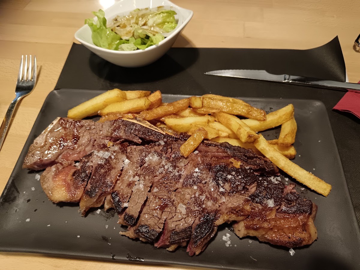 TrikuHarri Taberna Jatetxea — San Sebastián