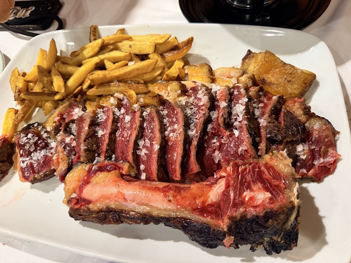 Asador Bilbao Brasan — Bilbao