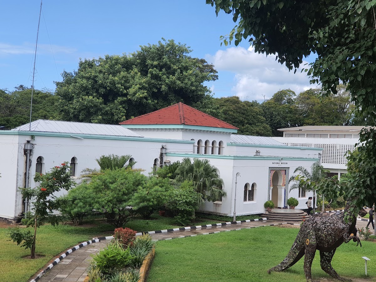 National Museum and House of Culture — Dar es Salaam