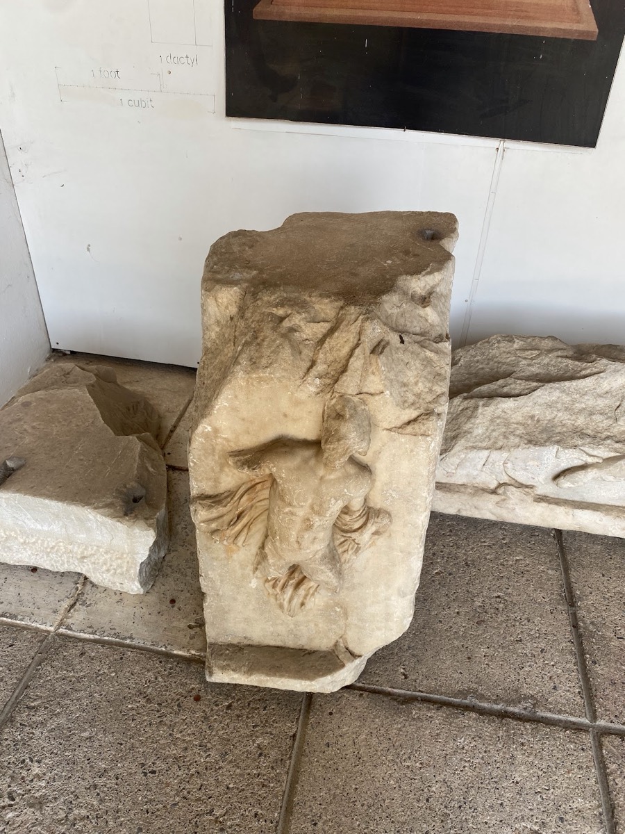 Mausoleum von Halikarnassos — Bodrum