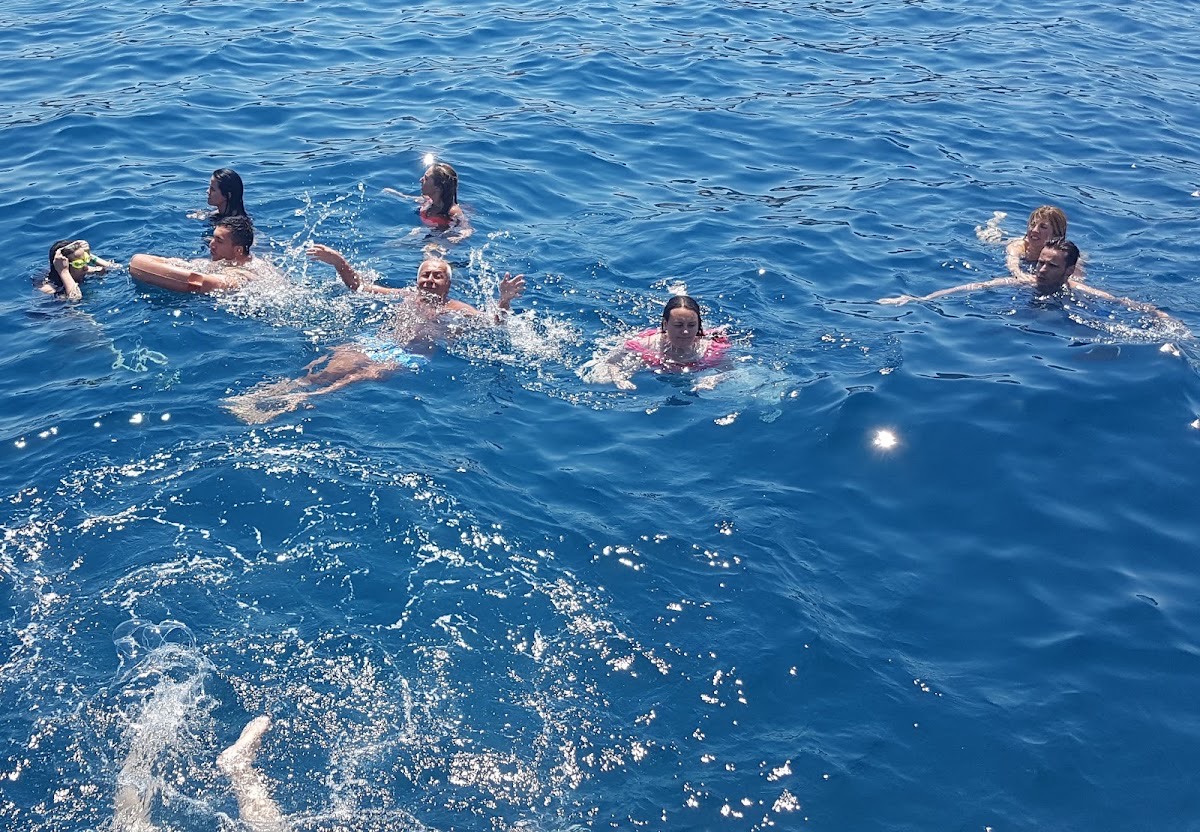 Akvaryum Bodrum — Bodrum