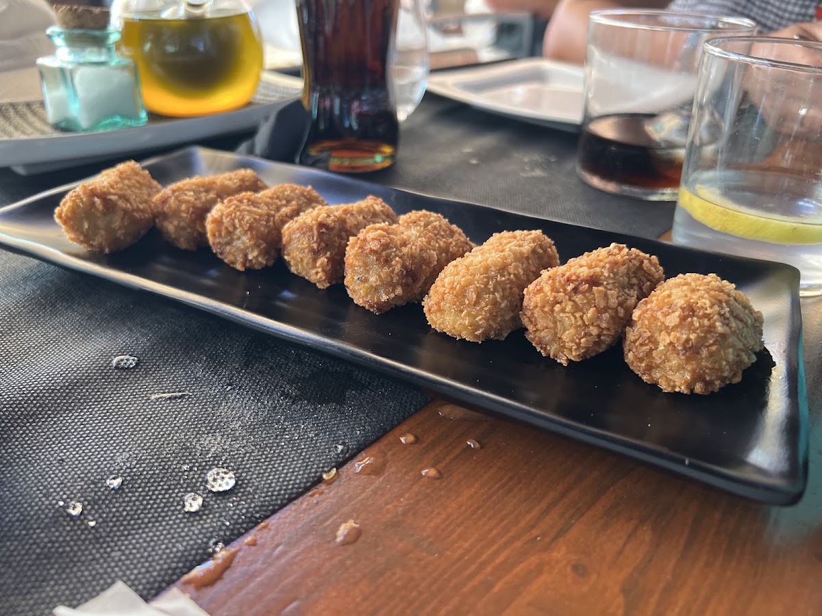 Restaurant Cala Mitjana — Cala Galdana · Menorca