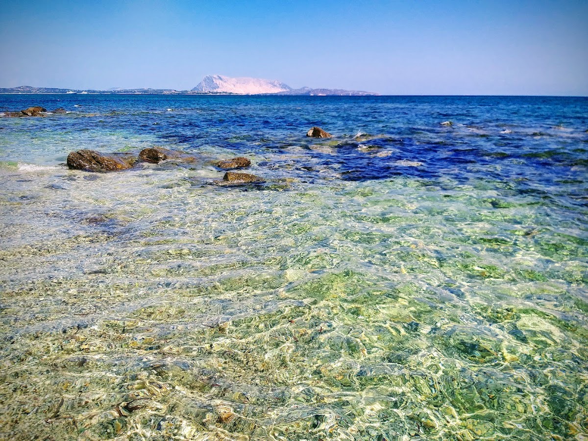 Spiaggia Cala d'Ambra — San Teodoro · Sardinien