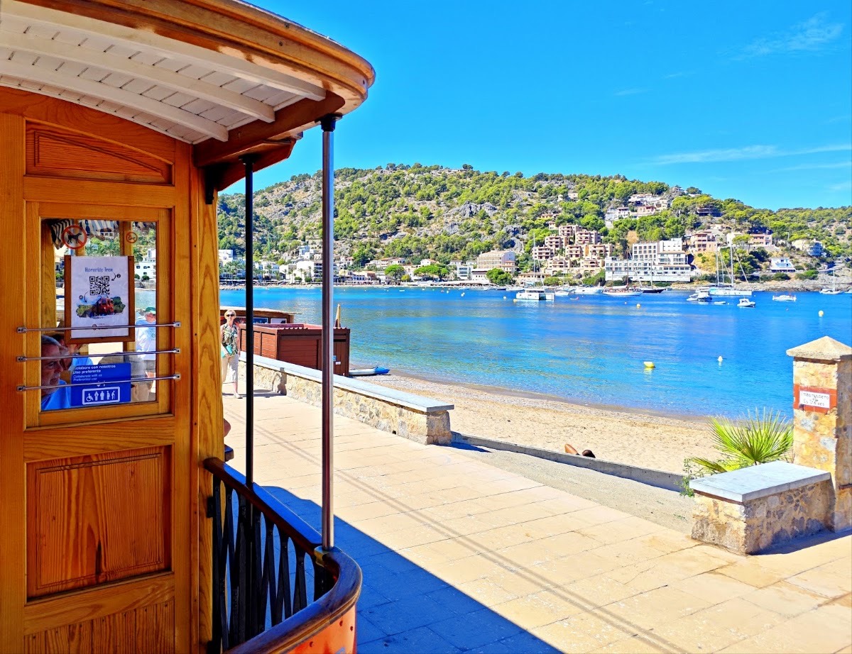 Ferrocarril de Sóller — Palma de Mallorca