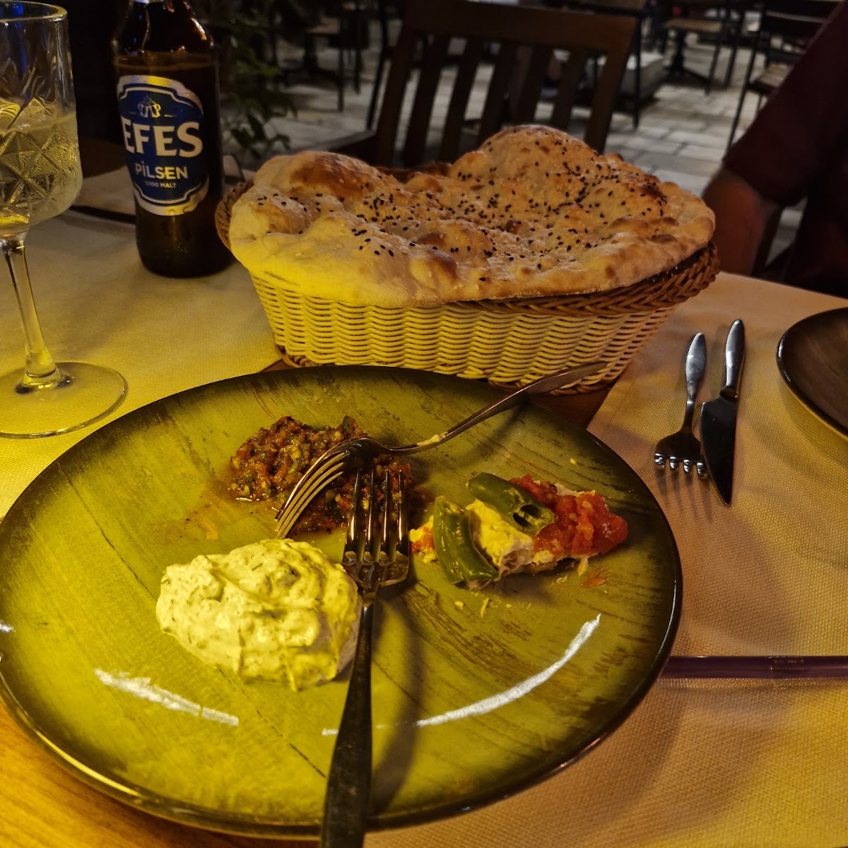 LİNAM RESTAURANT — Bodrum