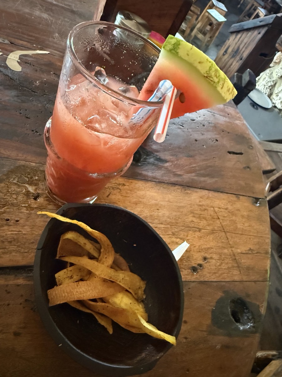 Samaki Samaki restaurant — Dar es Salaam