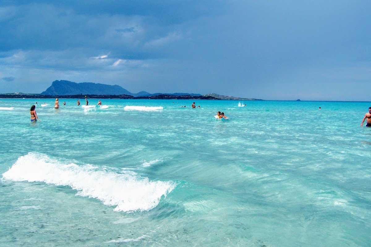 La Cinta Beach — San Teodoro · Sardinien