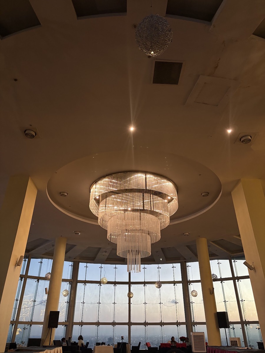Akemi Revolving Restaurant — Dar es Salaam