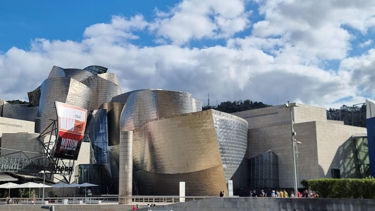 Guggenheim-Museum Bilbao — Bilbao