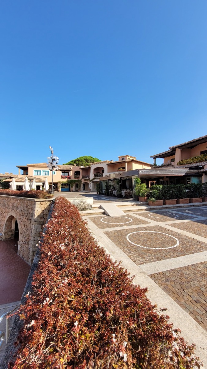 Il Marino di Puntaldia — San Teodoro · Sardinien