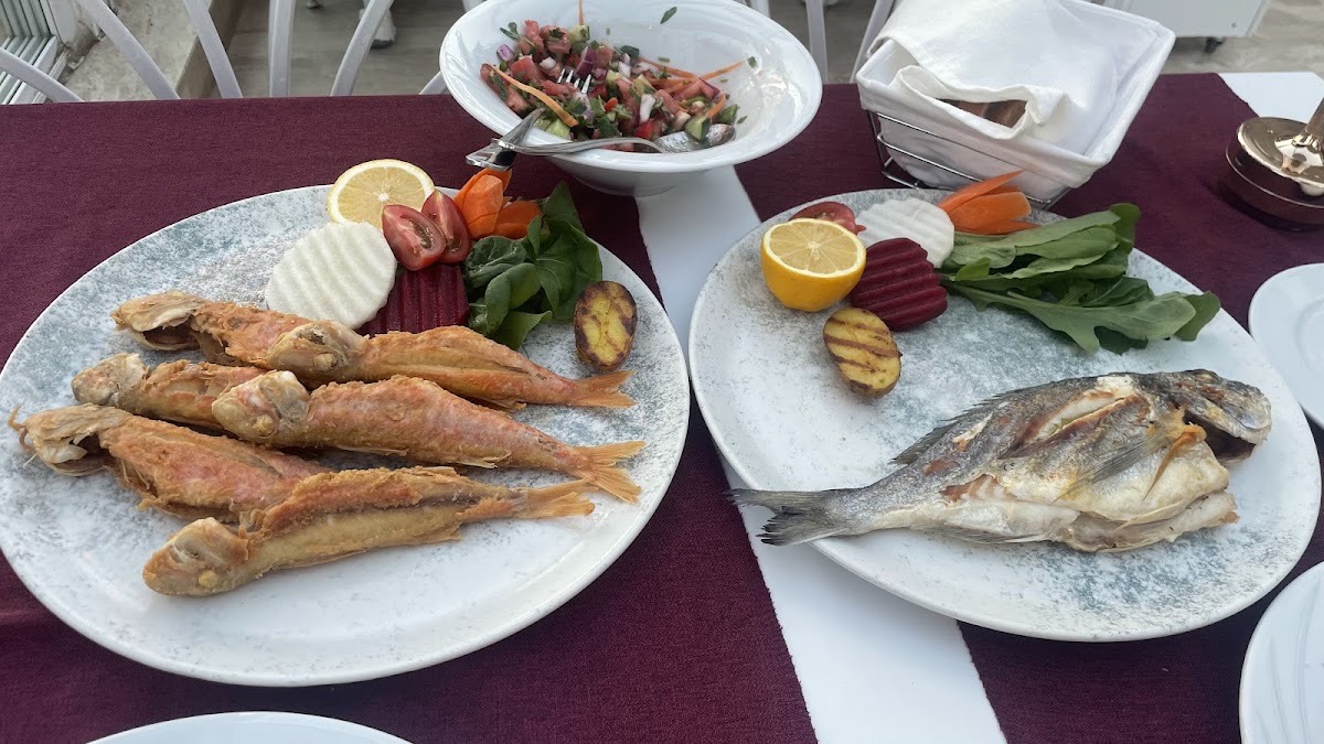 Sauvignon Restaurant — Antalya · Lara Beach