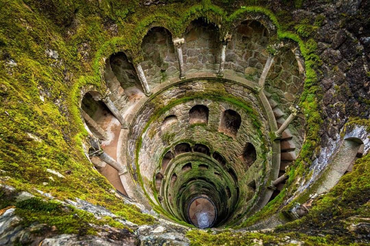 Naturpark Sintra-Cascais — Cascais