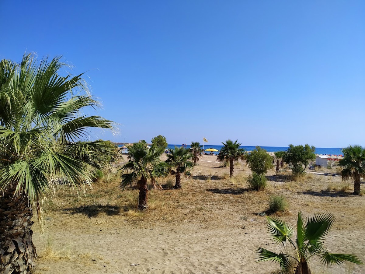 Rethimnon Beach — Rethymnon · Kreta