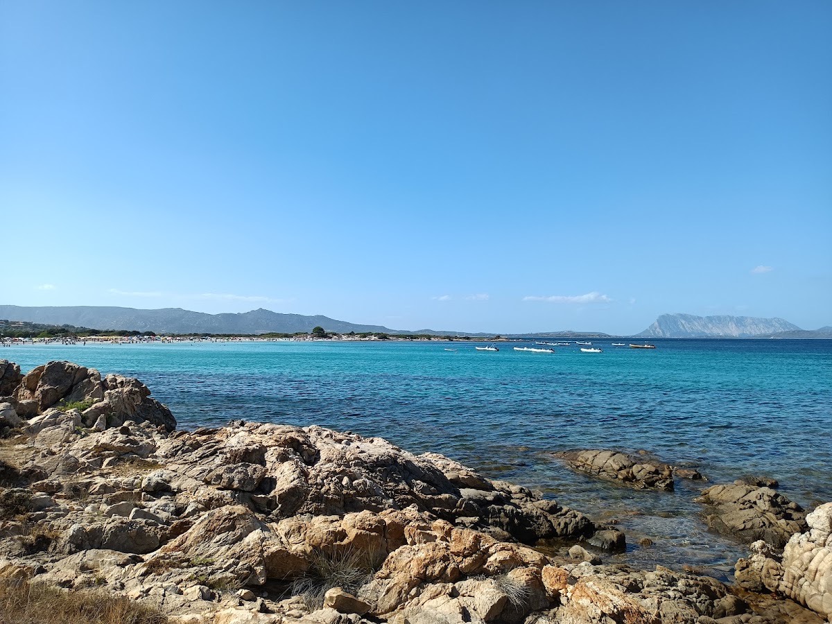Spiaggia Isuledda — San Teodoro · Sardinien