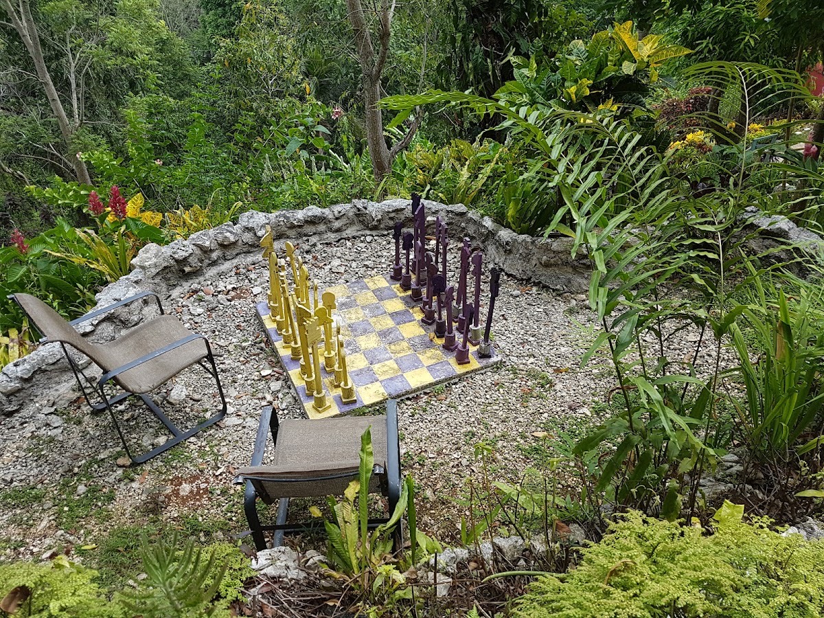Ahhh...Ras Natango Gallery and Garden — Montego Bay