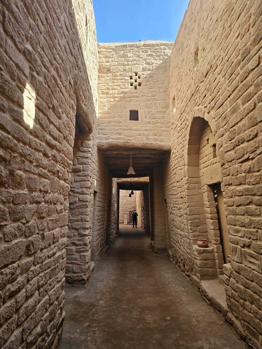 AlUla Oasis — Alula