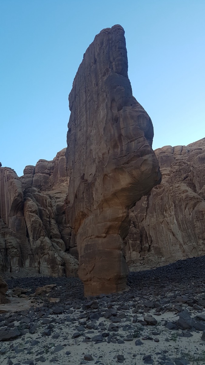 AlUla Tantora — Alula