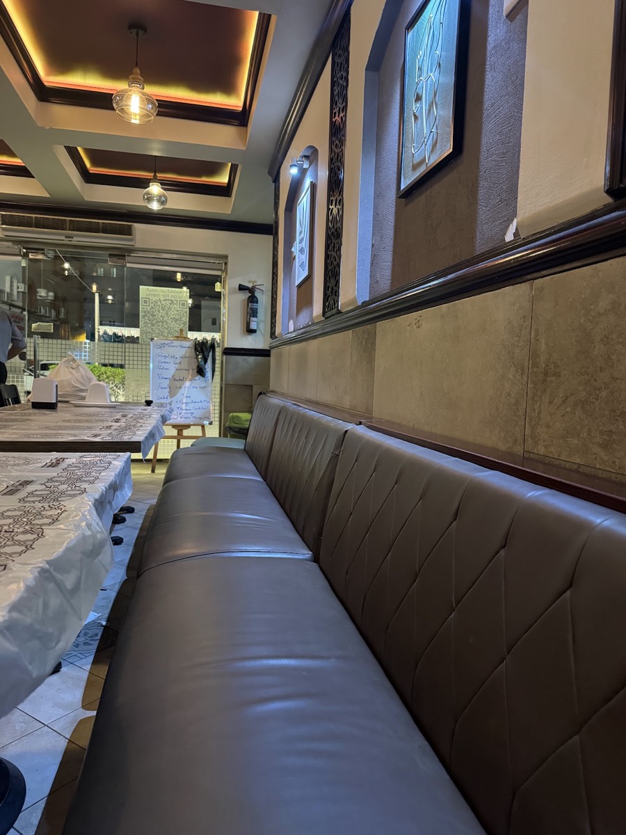 Aroos Musandam Restaurant