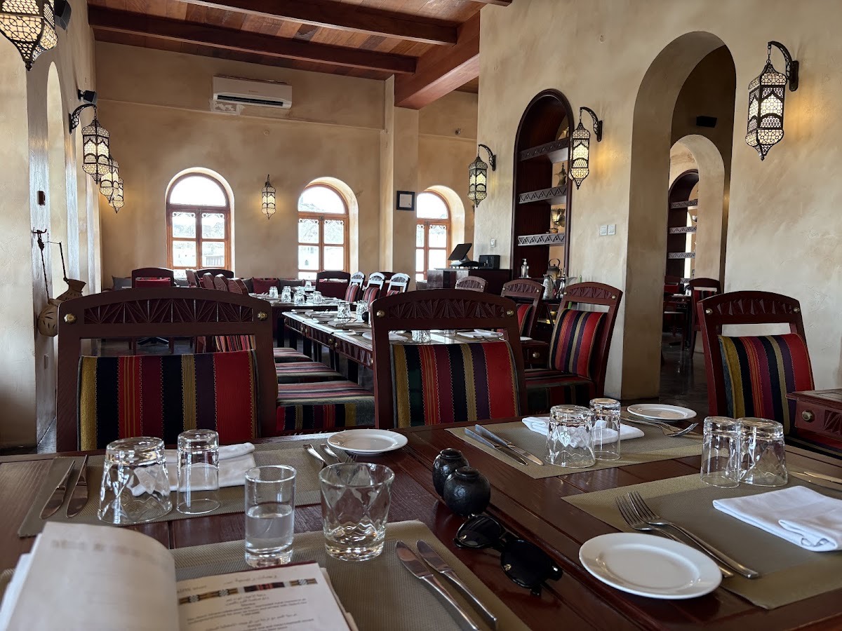 Bait Al Luban Omani Restaurant - Mutrah