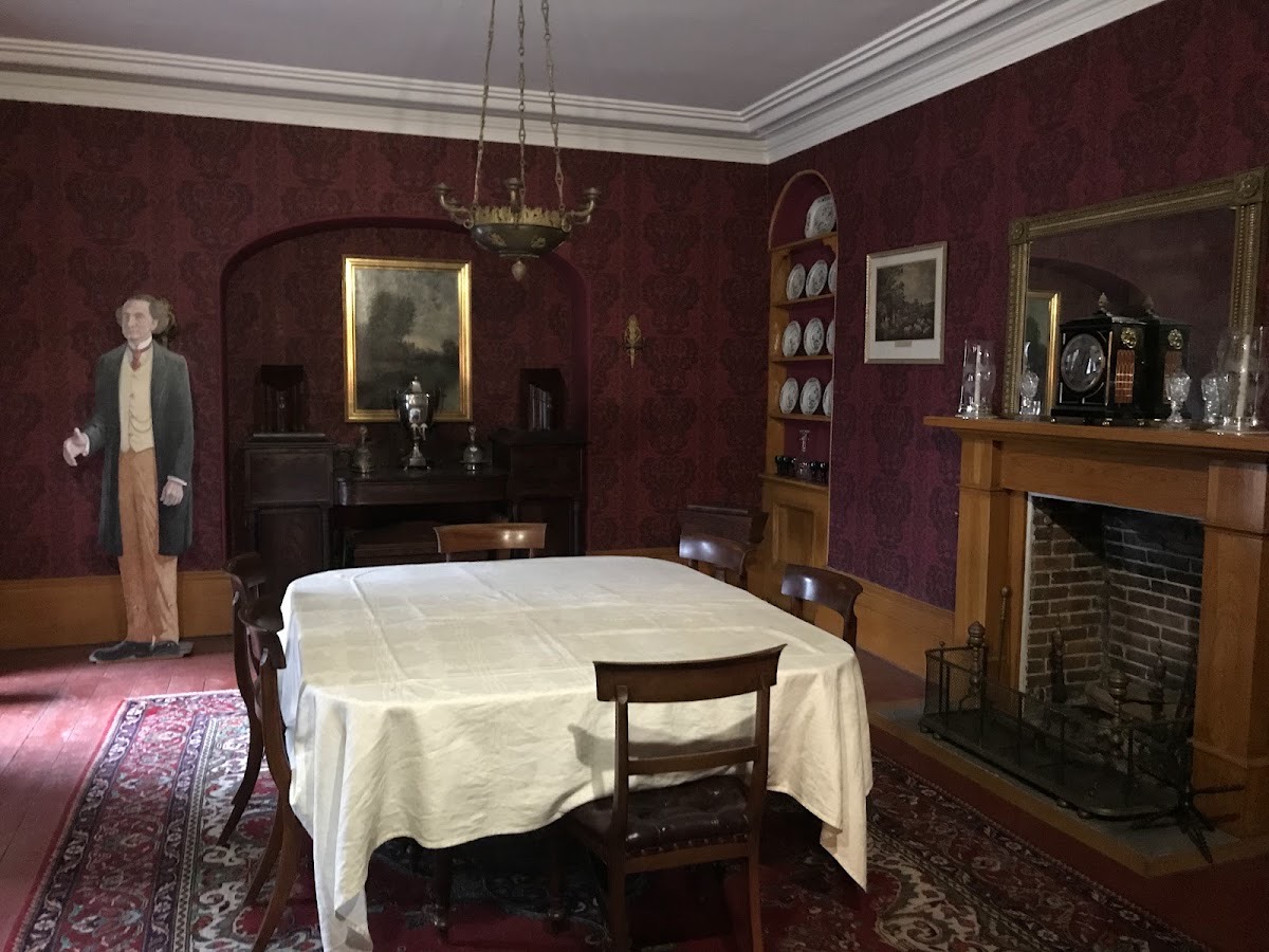 Bellevue House National Historic Site — Kingston