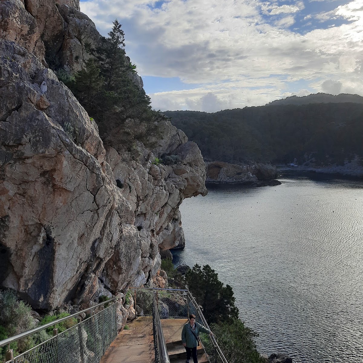 Cova de Can Marçà — Ibiza