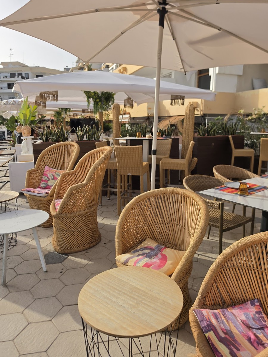 Cremat Beach Ibiza
