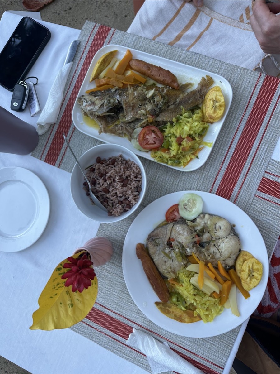 Cynthia’s | Winifred Beach — Port Antonio