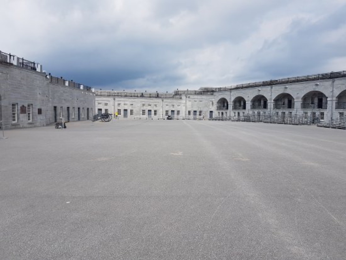 Fort Henry National Historic Site — Kingston