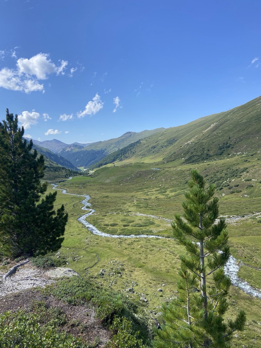 Grand Tour of Switzerland Foto-Spot Davos/Klosters — Davos