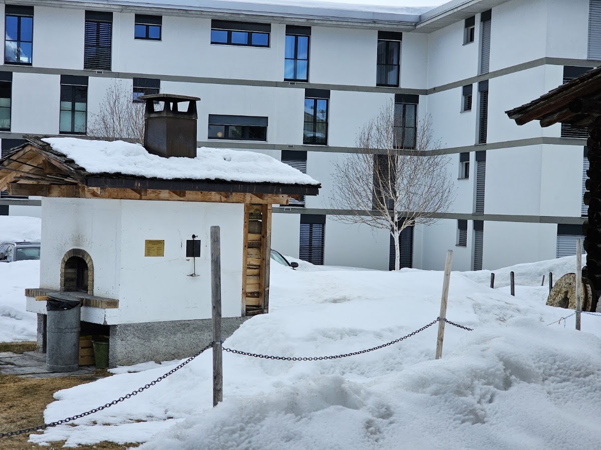 Heimatmuseum Davos — Davos