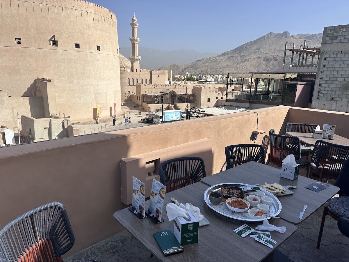 Italian Barrista Cafe - Nizwa Souq
