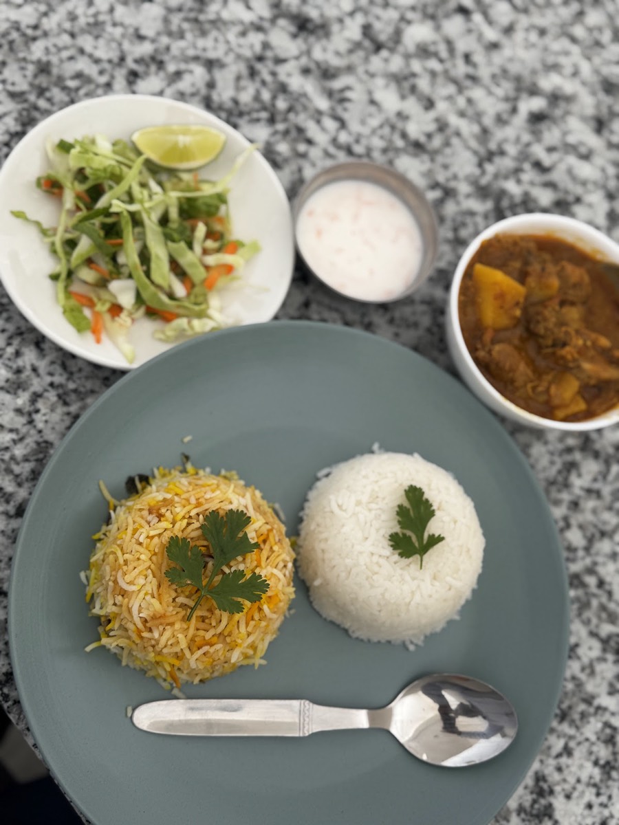 King Hyderabadi Restaurant