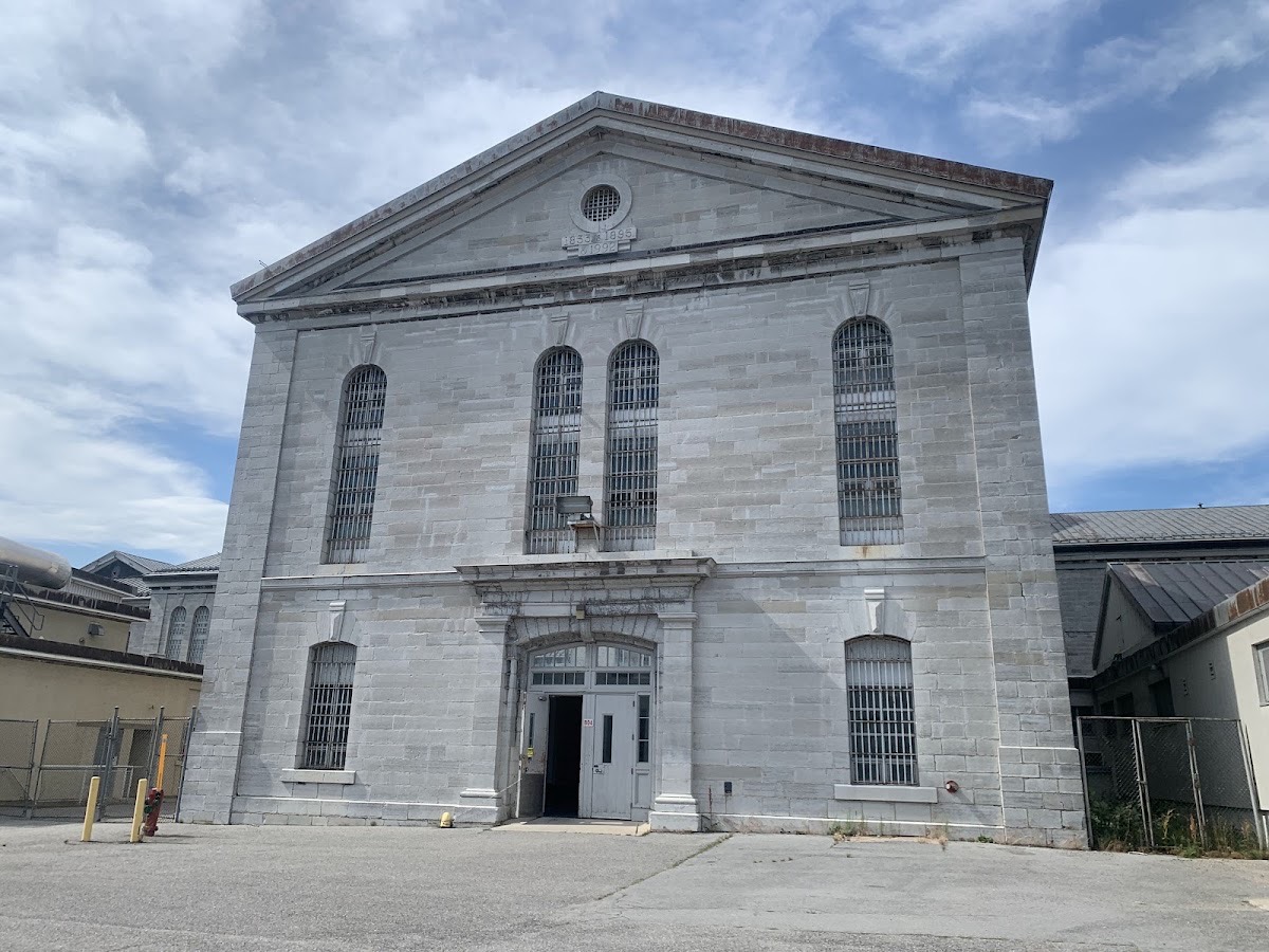 Kingston Penitentiary — Kingston